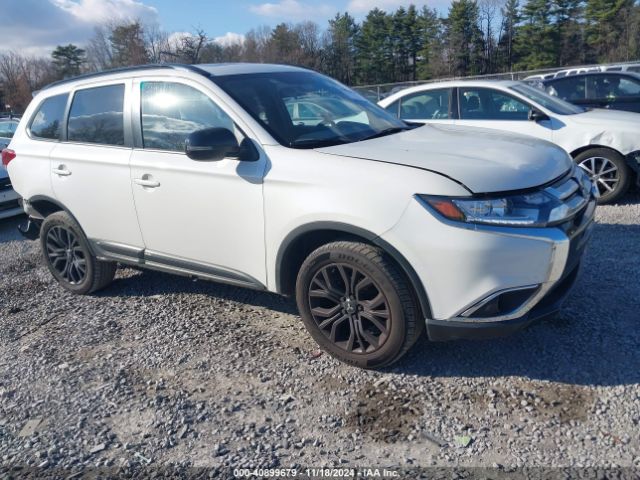 2018 MITSUBISHI OUTLANDER JA4AZ3A34JZ026662 Photo 0