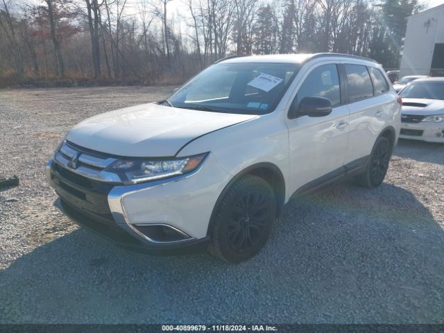 2018 MITSUBISHI OUTLANDER JA4AZ3A34JZ026662 Photo 1