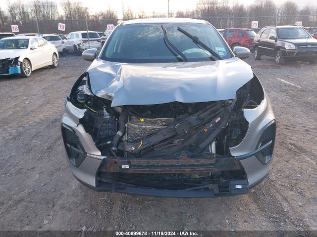 KIA Sportage Lx 2020 KNDPM3AC6L7802626 Image 12