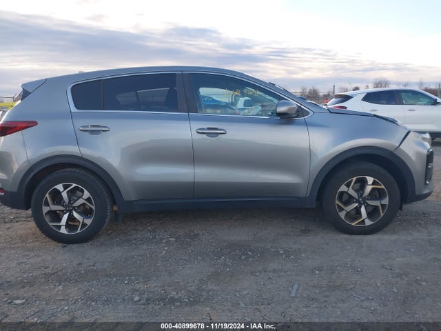 KIA Sportage Lx 2020 KNDPM3AC6L7802626 Image 13