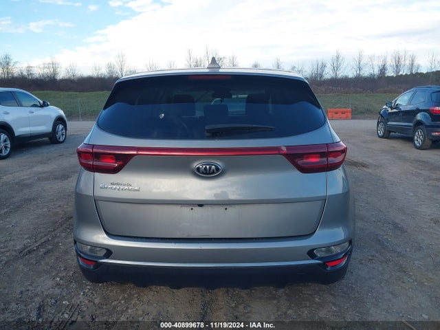 KIA Sportage Lx 2020 KNDPM3AC6L7802626 Image 16