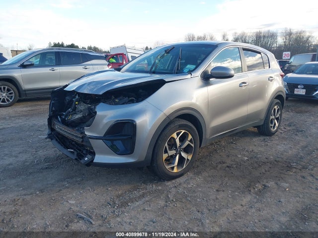 KIA Sportage Lx 2020 KNDPM3AC6L7802626 Image 2