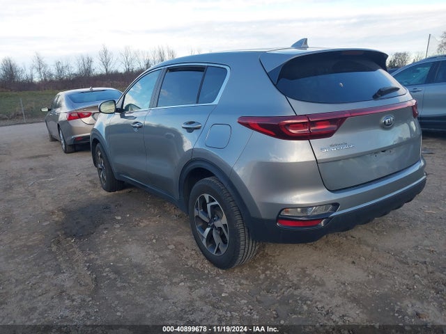 KIA Sportage Lx 2020 KNDPM3AC6L7802626 Image 3