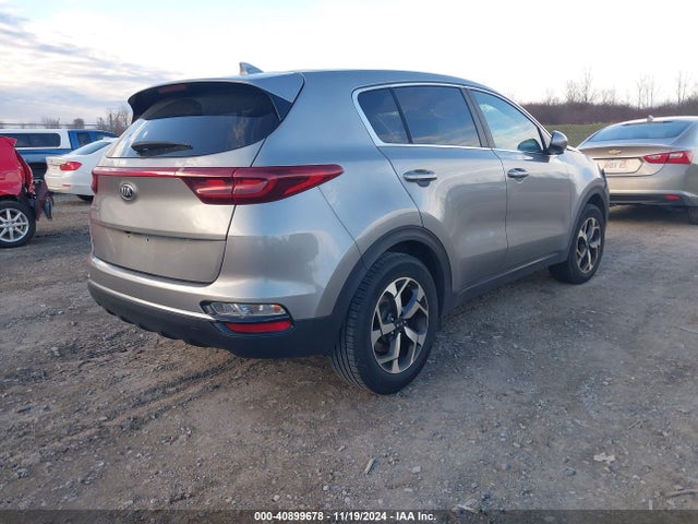 KIA Sportage Lx 2020 KNDPM3AC6L7802626 Image 4