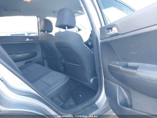 KIA Sportage Lx 2020 KNDPM3AC6L7802626 Image 8