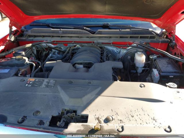 1GCNKNEC4GZ403534 Chevrolet Silverado 1500 Ls