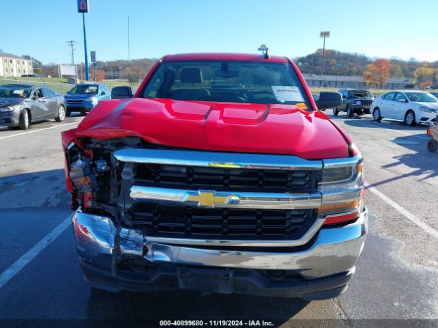 1GCNKNEC4GZ403534 Chevrolet Silverado 1500 Ls