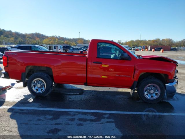 1GCNKNEC4GZ403534 Chevrolet Silverado 1500 Ls