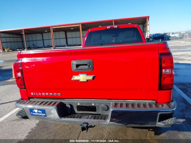 1GCNKNEC4GZ403534 Chevrolet Silverado 1500 Ls