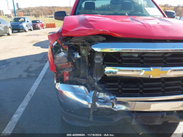 1GCNKNEC4GZ403534 Chevrolet Silverado 1500 Ls