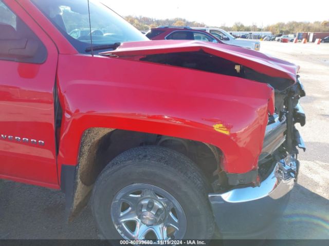 1GCNKNEC4GZ403534 Chevrolet Silverado 1500 Ls
