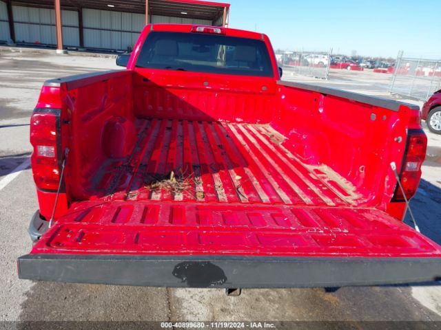 1GCNKNEC4GZ403534 Chevrolet Silverado 1500 Ls