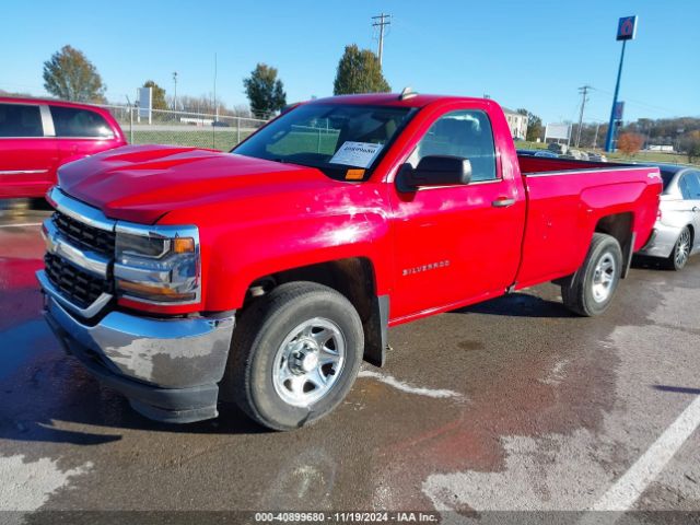 1GCNKNEC4GZ403534 Chevrolet Silverado 1500 Ls