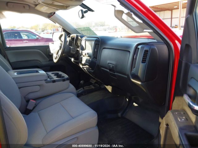 1GCNKNEC4GZ403534 Chevrolet Silverado 1500 Ls