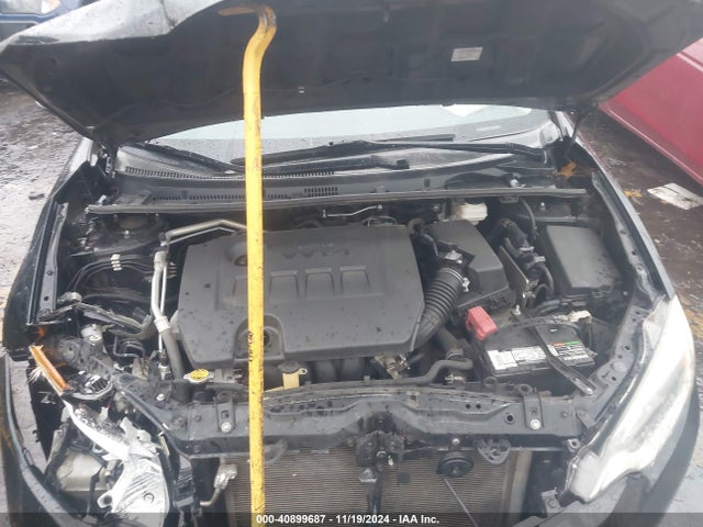 Toyota Corolla S Plus 2014 2T1BURHE3EC029765 Image 10