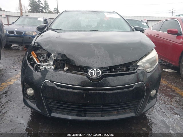 Toyota Corolla S Plus 2014 2T1BURHE3EC029765 Image 12