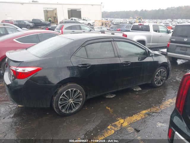 Toyota Corolla S Plus 2014 2T1BURHE3EC029765 Image 13