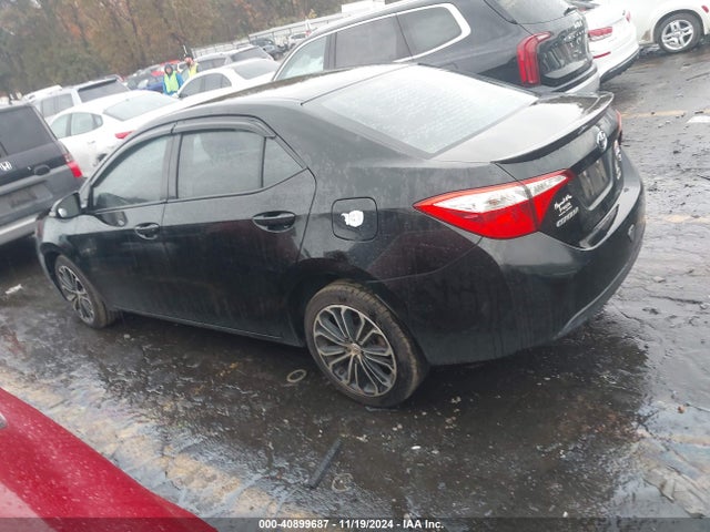 Toyota Corolla S Plus 2014 2T1BURHE3EC029765 Image 14
