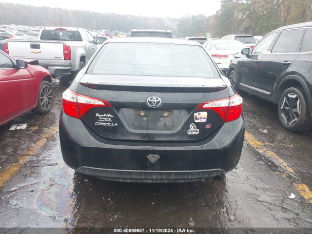Toyota Corolla S Plus 2014 2T1BURHE3EC029765 Image 16