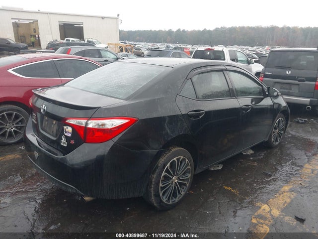 Toyota Corolla S Plus 2014 2T1BURHE3EC029765 Image 4