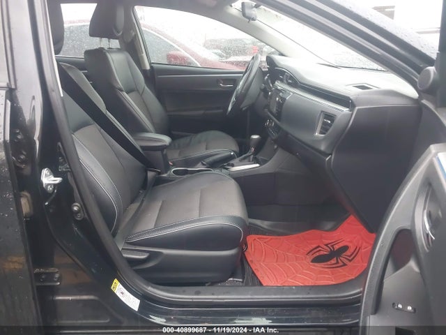 Toyota Corolla S Plus 2014 2T1BURHE3EC029765 Image 5