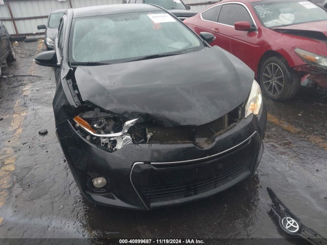 Toyota Corolla S Plus 2014 2T1BURHE3EC029765 Image 6