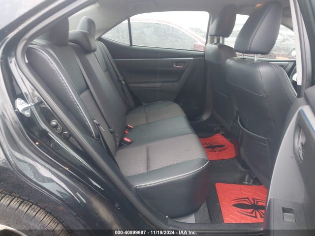 Toyota Corolla S Plus 2014 2T1BURHE3EC029765 Image 8