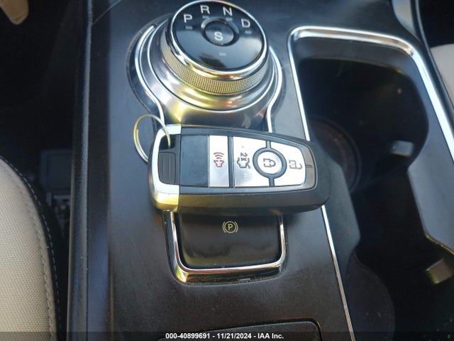 Ford FUSION SE 2019 3FA6P0T97KR125487 Image 11