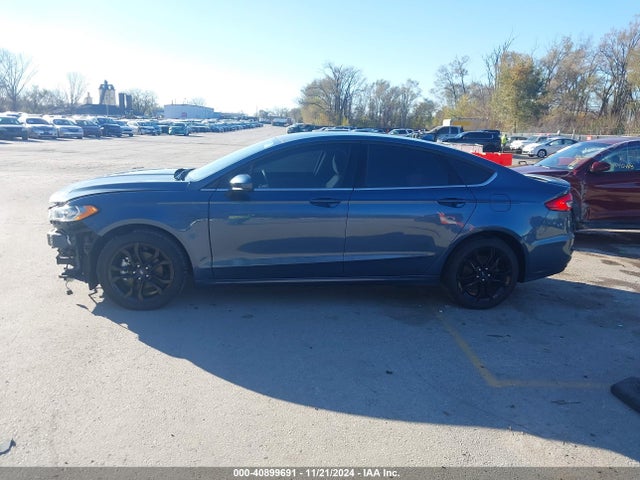 Ford FUSION SE 2019 3FA6P0T97KR125487 Image 15