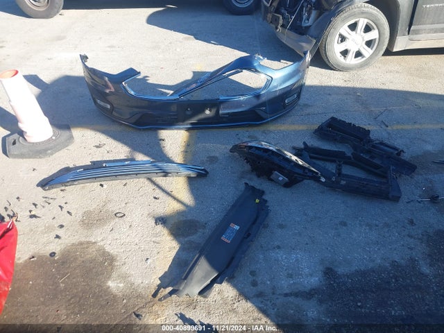 Ford FUSION SE 2019 3FA6P0T97KR125487 Image 12