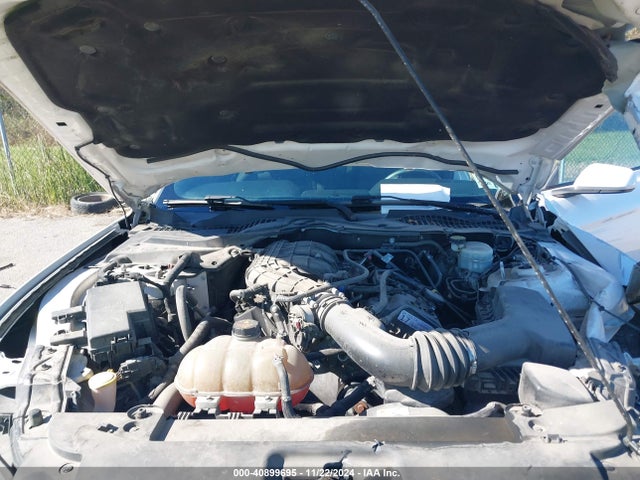 Ford Mustang V6 2017 1FA6P8AM5H5319548 Image 10