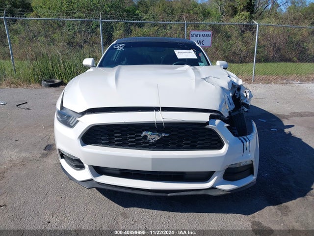 Ford Mustang V6 2017 1FA6P8AM5H5319548 Image 12