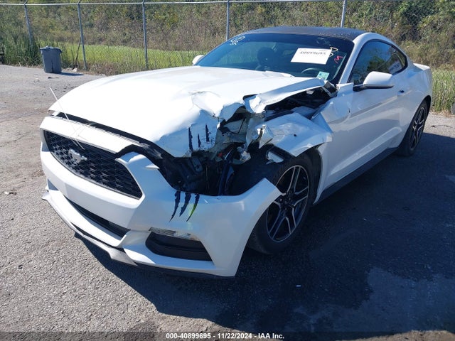 Ford Mustang V6 2017 1FA6P8AM5H5319548 Image 6