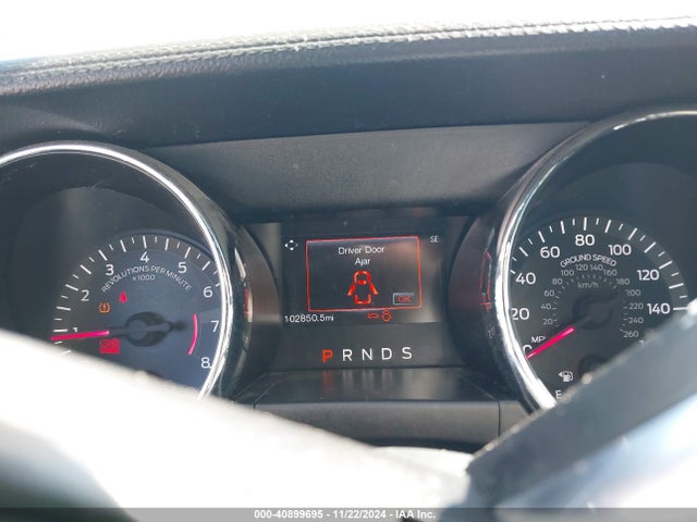 Ford Mustang V6 2017 1FA6P8AM5H5319548 Image 7