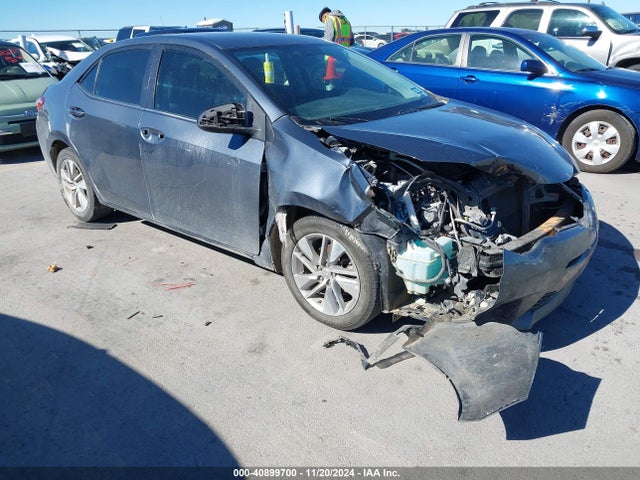 Toyota Corolla Le Plus 2016 5YFBPRHE0GP443841 Image 1