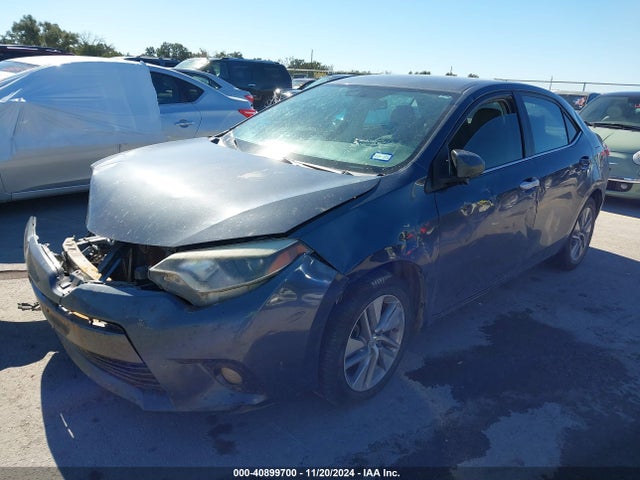 Toyota Corolla Le Plus 2016 5YFBPRHE0GP443841 Image 2