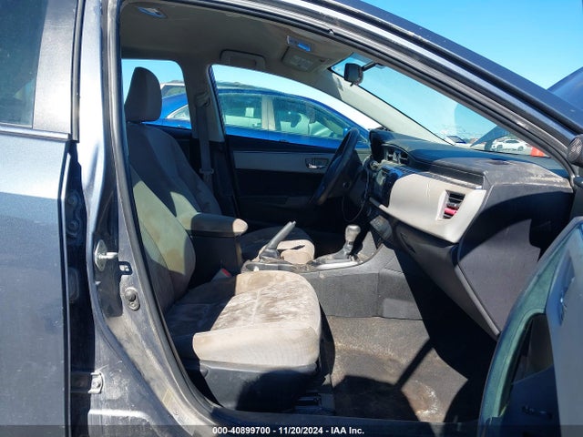 Toyota Corolla Le Plus 2016 5YFBPRHE0GP443841 Image 5