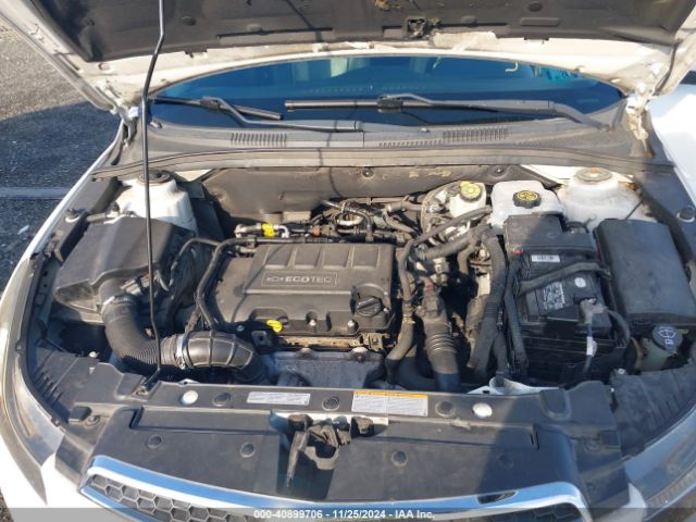 1G1PE5SB3E7424226 Chevrolet Cruze 2lt Auto