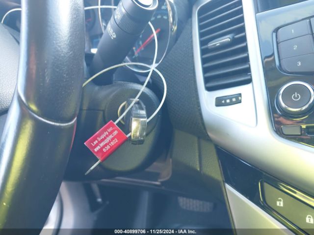 1G1PE5SB3E7424226 Chevrolet Cruze 2lt Auto