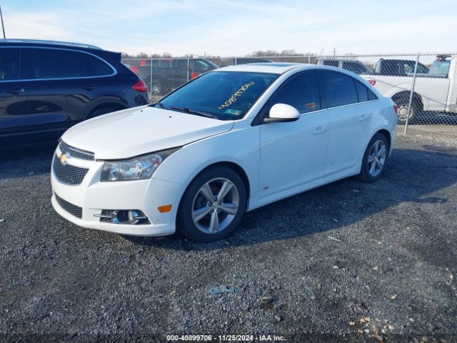 1G1PE5SB3E7424226 Chevrolet Cruze 2lt Auto