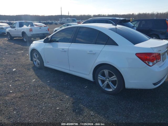 1G1PE5SB3E7424226 Chevrolet Cruze 2lt Auto