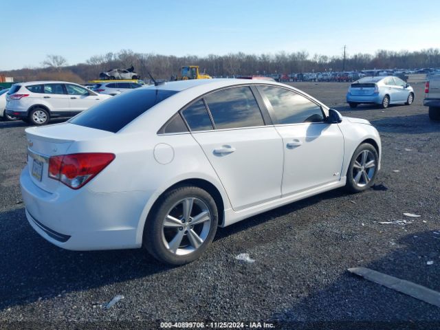 1G1PE5SB3E7424226 Chevrolet Cruze 2lt Auto