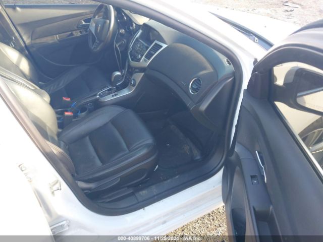 1G1PE5SB3E7424226 Chevrolet Cruze 2lt Auto