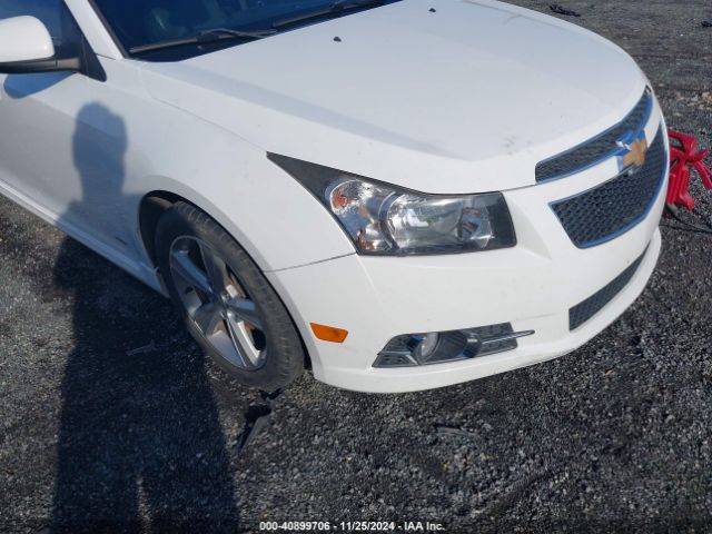 1G1PE5SB3E7424226 Chevrolet Cruze 2lt Auto