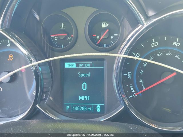 1G1PE5SB3E7424226 Chevrolet Cruze 2lt Auto