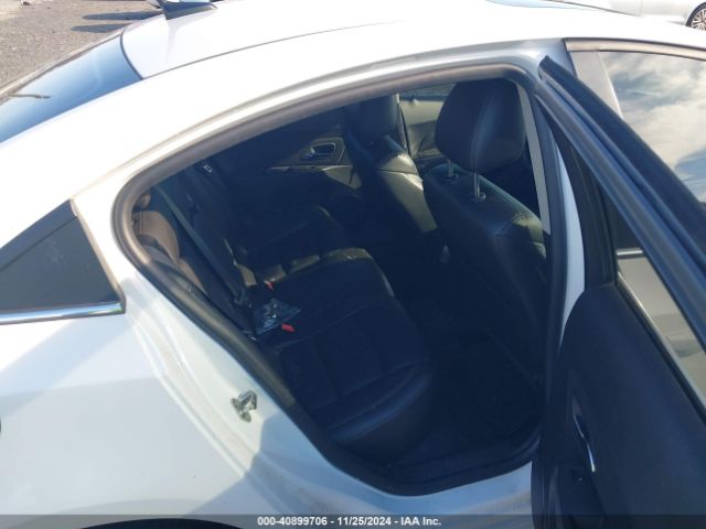 1G1PE5SB3E7424226 Chevrolet Cruze 2lt Auto