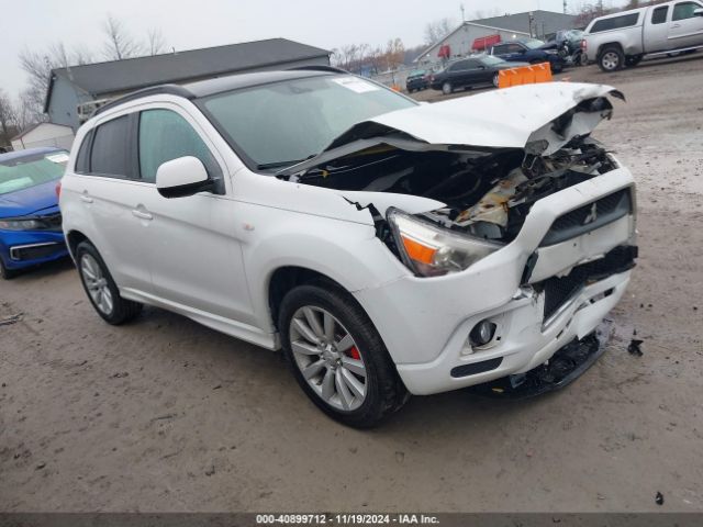2011 MITSUBISHI OUTLANDER SPORT JA4AR4AU4BZ009604 Photo 0