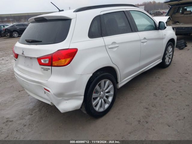 2011 MITSUBISHI OUTLANDER SPORT JA4AR4AU4BZ009604 Photo 3