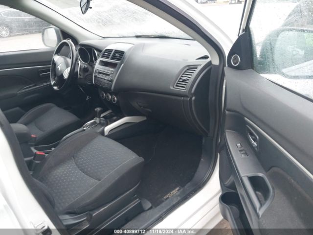 2011 MITSUBISHI OUTLANDER SPORT JA4AR4AU4BZ009604 Photo 4