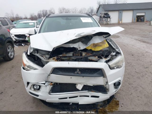 2011 MITSUBISHI OUTLANDER SPORT JA4AR4AU4BZ009604 Photo 5